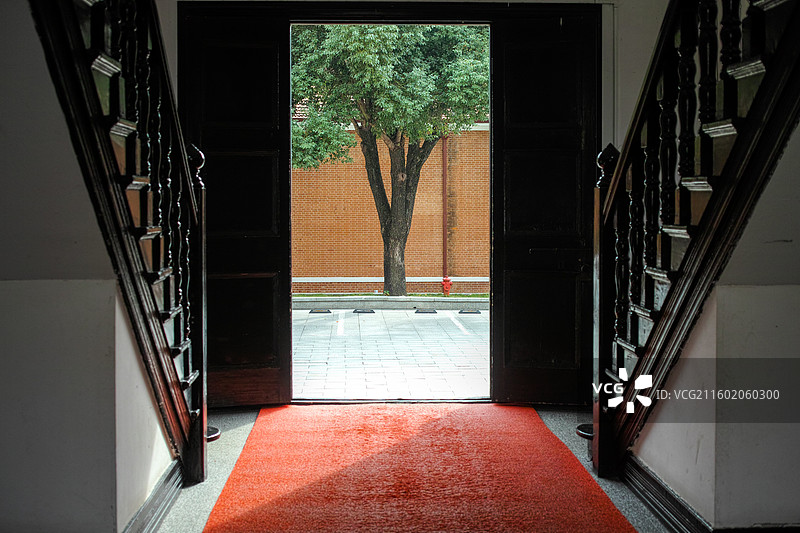 鄂军都督府旧址图片素材