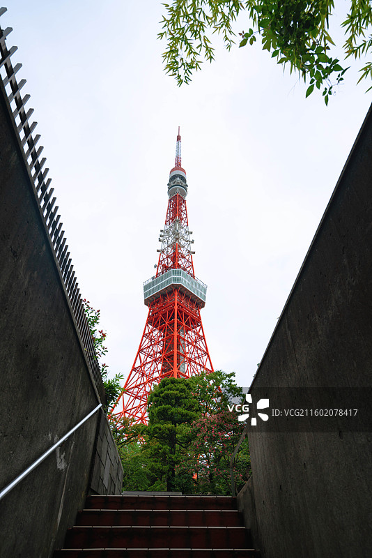 東京都，武蕆野市，吉祥寺，商业街图片素材