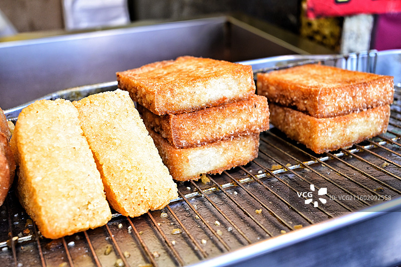 泉州 传统 美食 炸菜粿 炸醋肉 醋肉 菜粿 风味 小吃 特产 美味图片素材