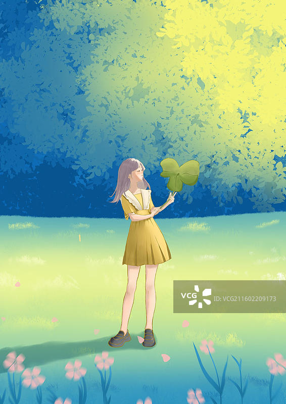 小清新图片素材