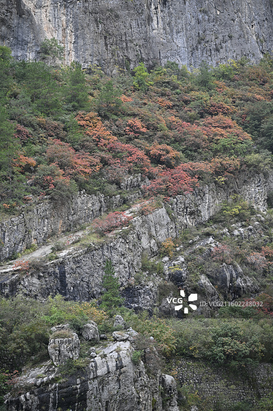 明月峡图片素材
