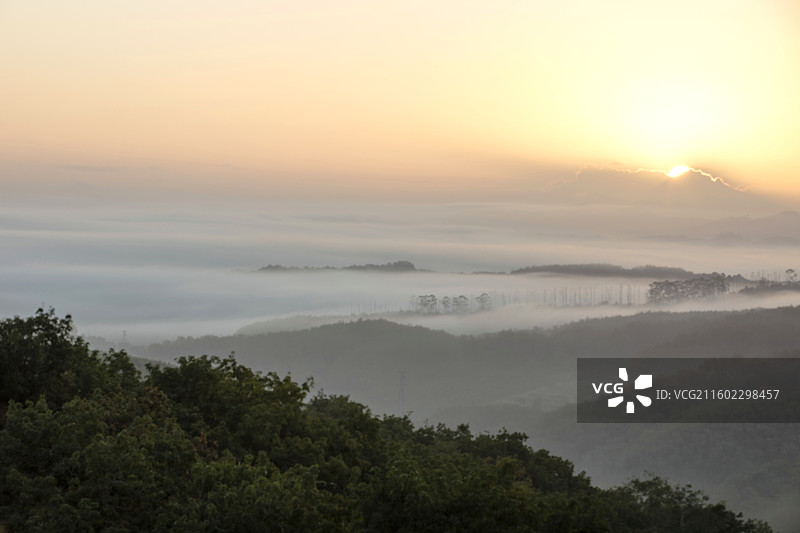 海南：锦绣河山（1）图片素材