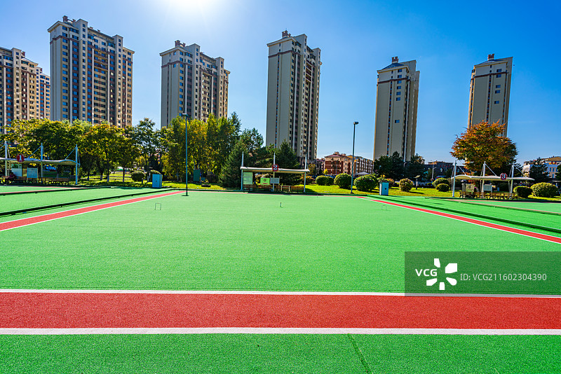 门球场地图片素材