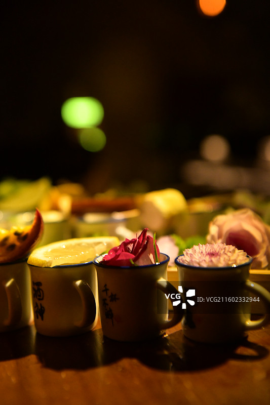 北京鸡尾酒酒吧图片素材