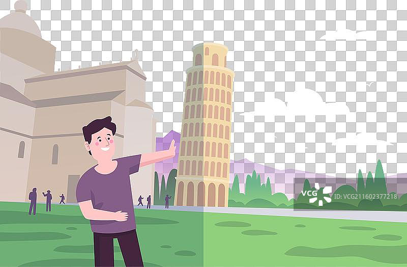 新冠疫情对环境的影响图片素材