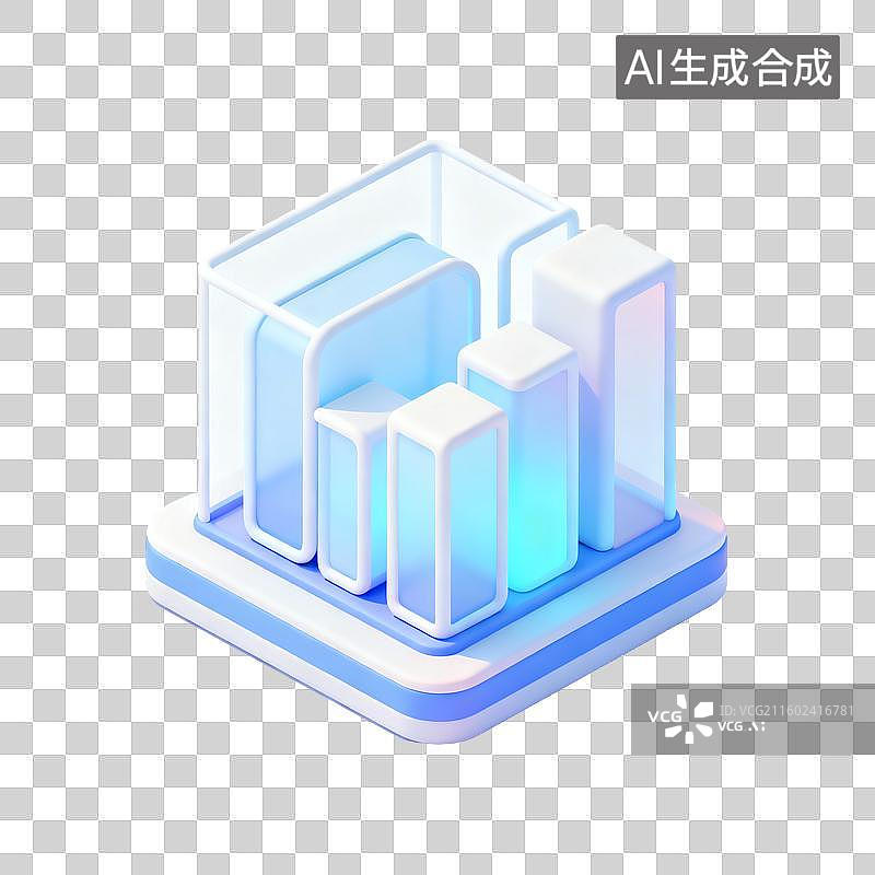 【AI数字艺术】网络科技概念插画图片素材