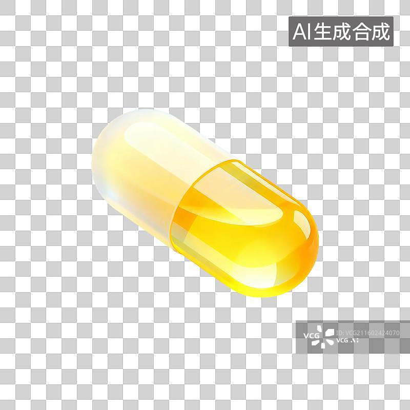 【AI数字艺术】3D轻拟物科技感医疗用品元素建模图片素材