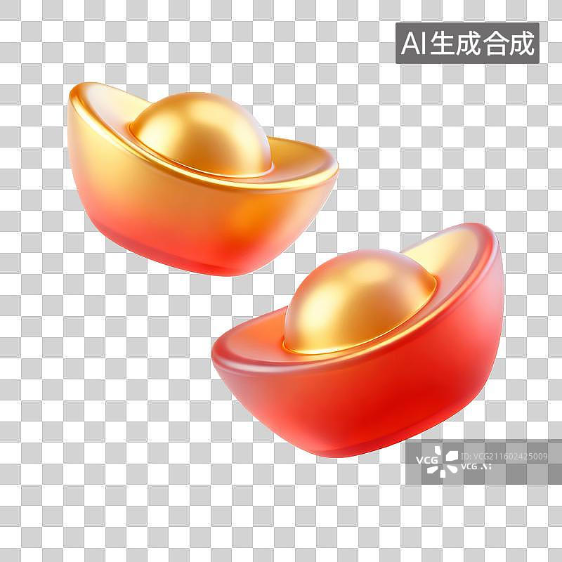 【AI数字艺术】电商购物装饰促销元素图片素材