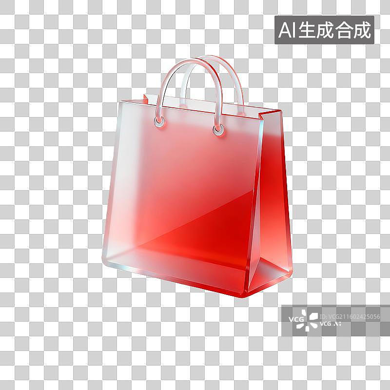 【AI数字艺术】电商购物装饰促销元素图片素材