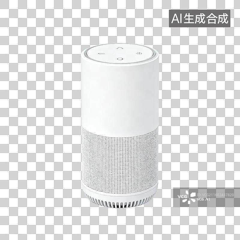【AI数字艺术】蓝牙音箱图片素材