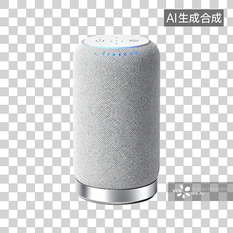 【AI数字艺术】蓝牙音箱图片素材