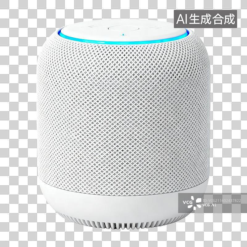 【AI数字艺术】蓝牙音箱图片素材