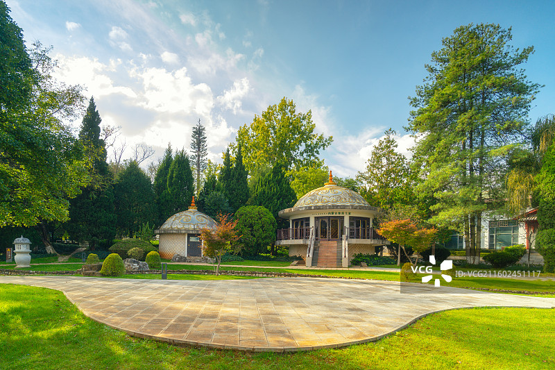 昆明市昆明世博园景区图片素材