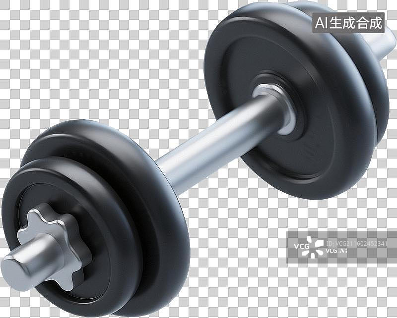 【AI数字艺术】3D体育器材图标图片素材