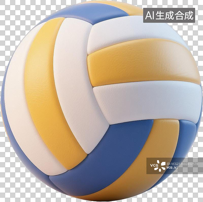 【AI数字艺术】3D体育器材图标图片素材