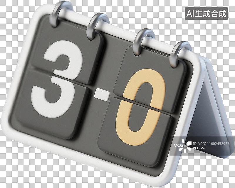 【AI数字艺术】3D体育器材图标图片素材