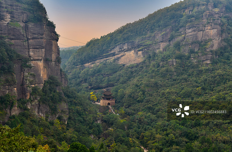 剑门关图片素材