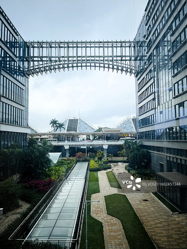 海南 海口美兰国际机场图片素材