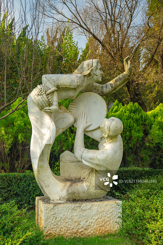 昆明市昆明世博园景区图片素材