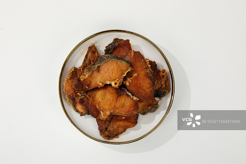 上海熏鱼图片素材