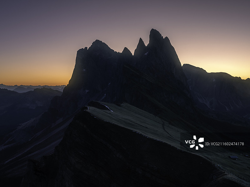 刀锋山图片素材