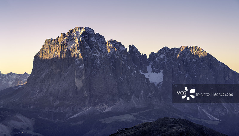 刀锋山图片素材