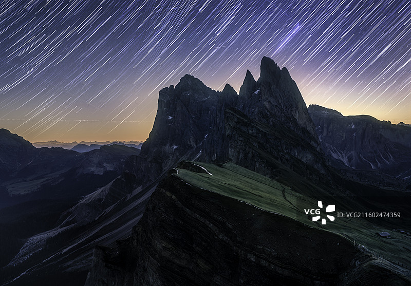 刀锋山图片素材