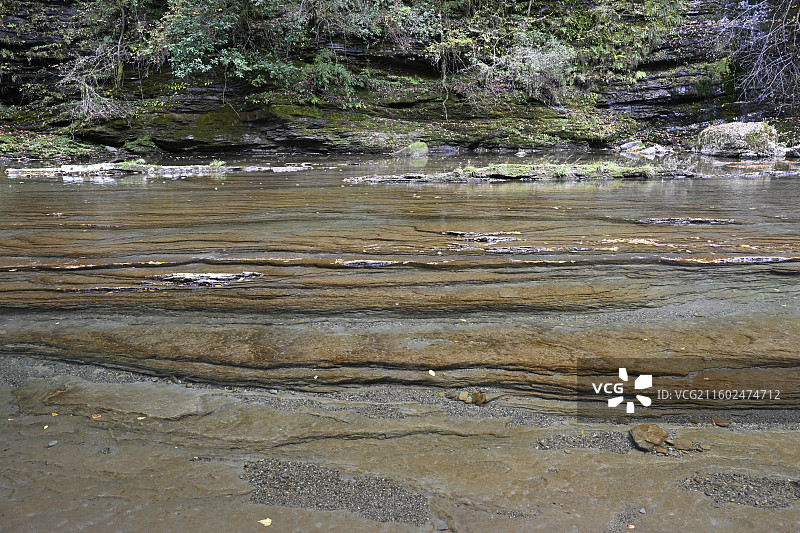 黎坪国家森林公园图片素材