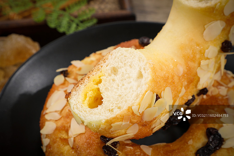 奶酥提子图片素材