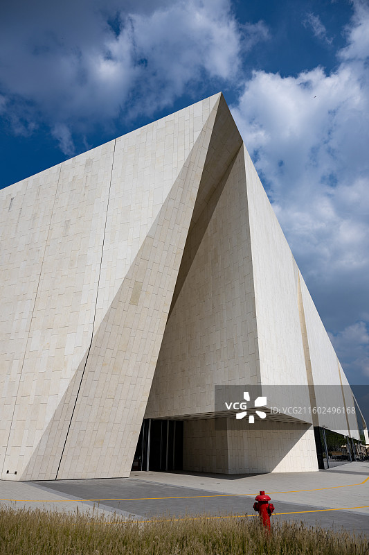 杭州玉架山遗址公园图片素材