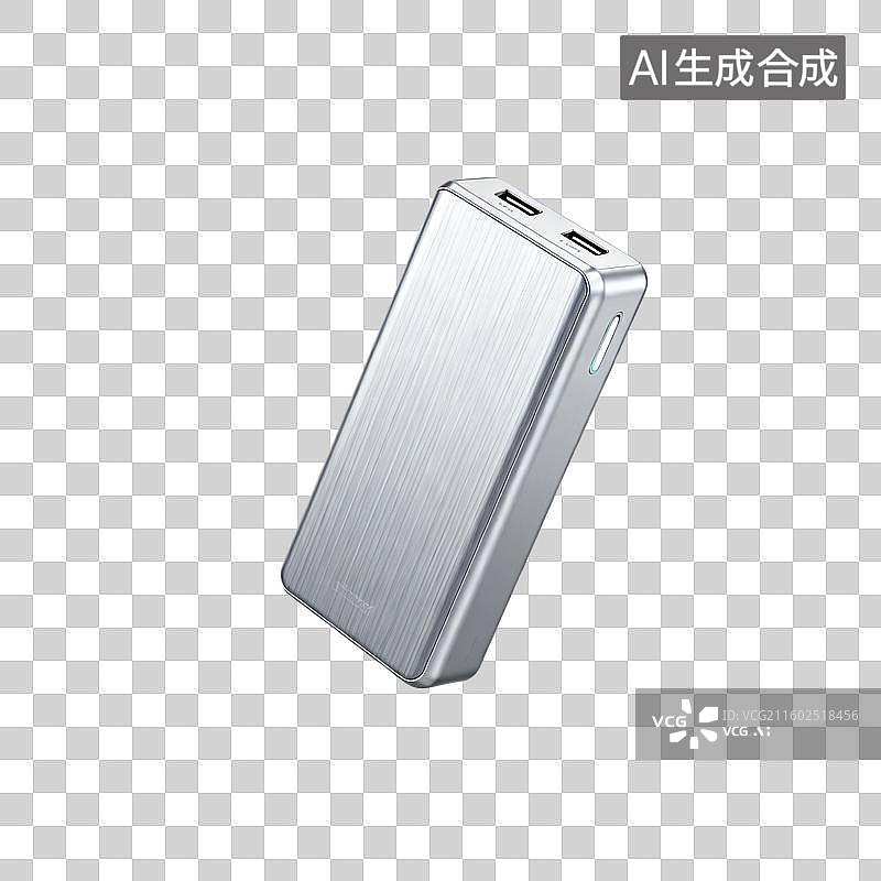 【AI数字艺术】充电宝图片素材