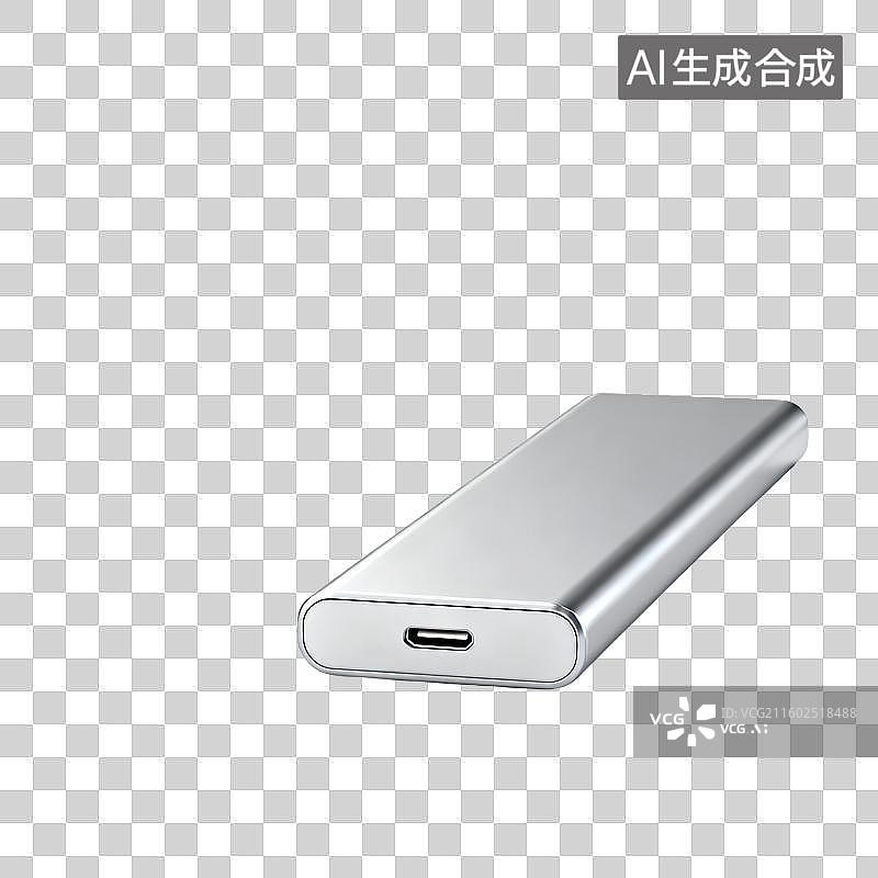 【AI数字艺术】充电宝图片素材