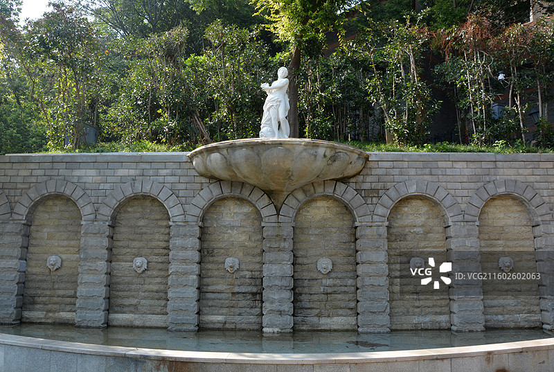 镇江西津渡英国领事馆旧址图片素材