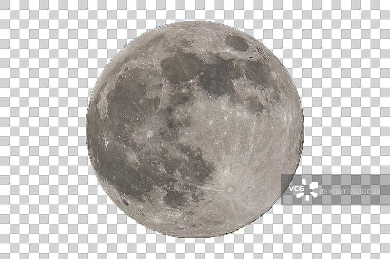 超级月亮矢量图图片素材