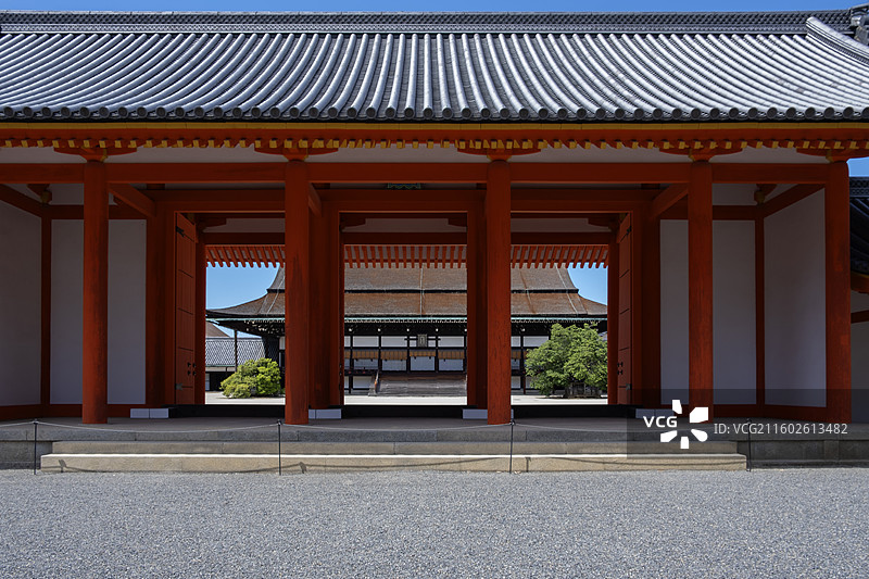 朱檐映紫寰图片素材