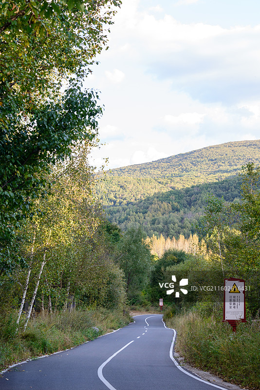 内蒙古赤峰黑里河道须沟旅游景区图片素材