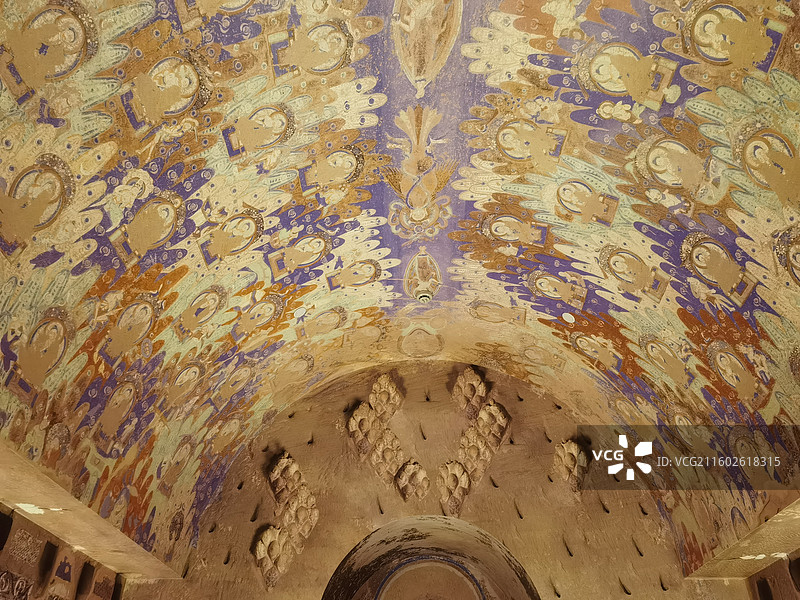 新疆维吾尔自治区博物馆，及其展品图片素材