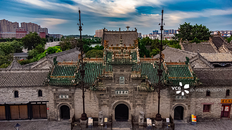 亳州花戏楼图片素材