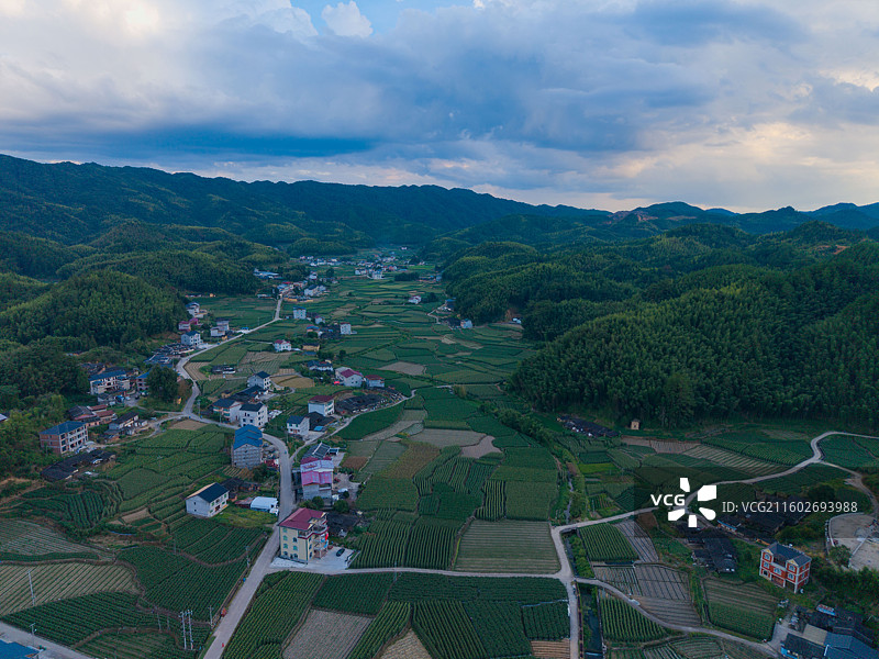福建省三明市永安市，安仁桥，古桥之美！图片素材