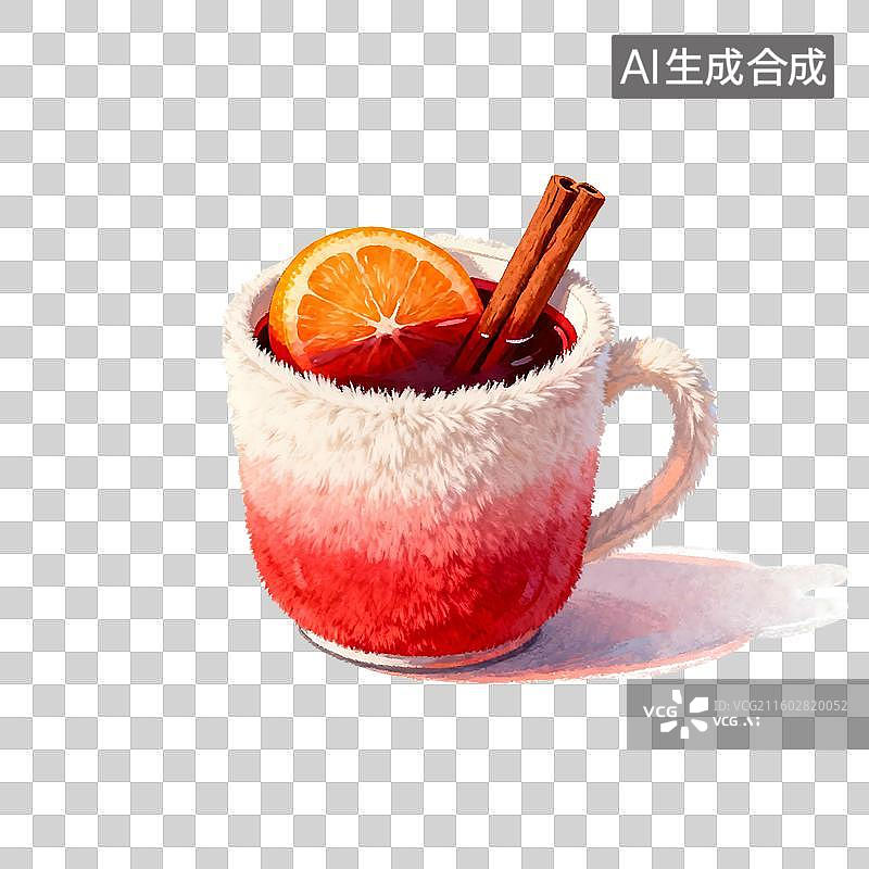 【AI数字艺术】可爱童趣毛绒风商务元素建模图片素材