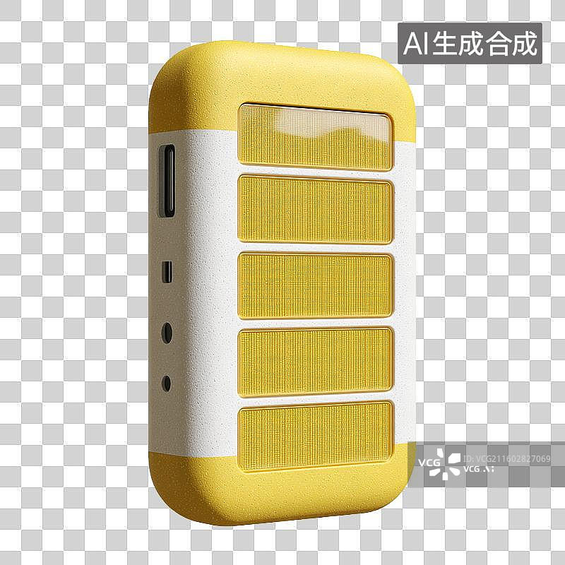 【AI数字艺术】智能家居门锁开关空调调节器控制图片素材