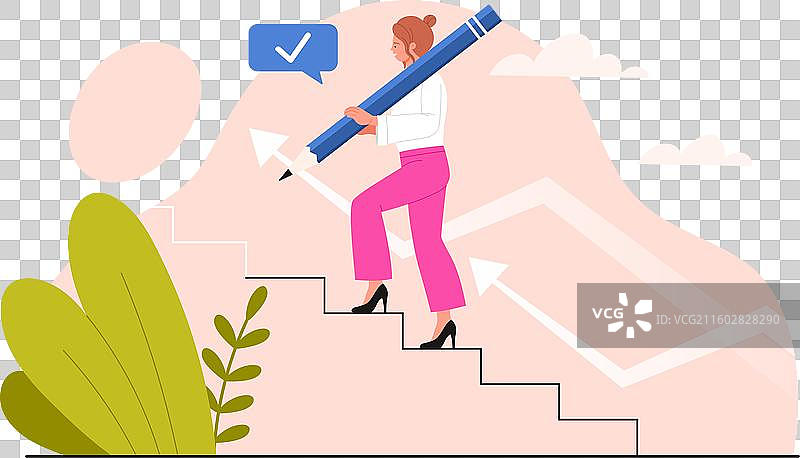 商业职业发展专业成功图片素材