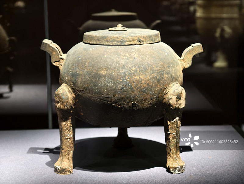 湖北省博物馆馆藏文物图片素材