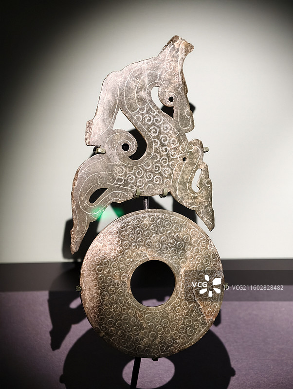 湖北省博物馆馆藏文物图片素材