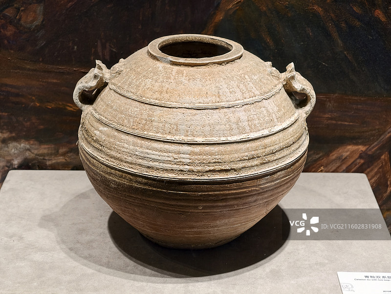 马鞍山博物馆馆藏文物馆藏图片素材