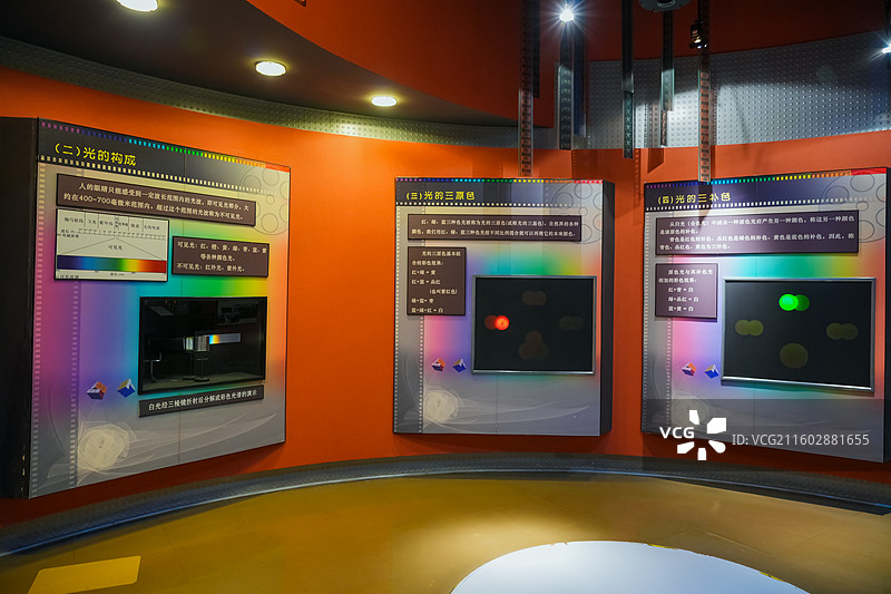 光  电影布光  中国电影博物馆图片素材