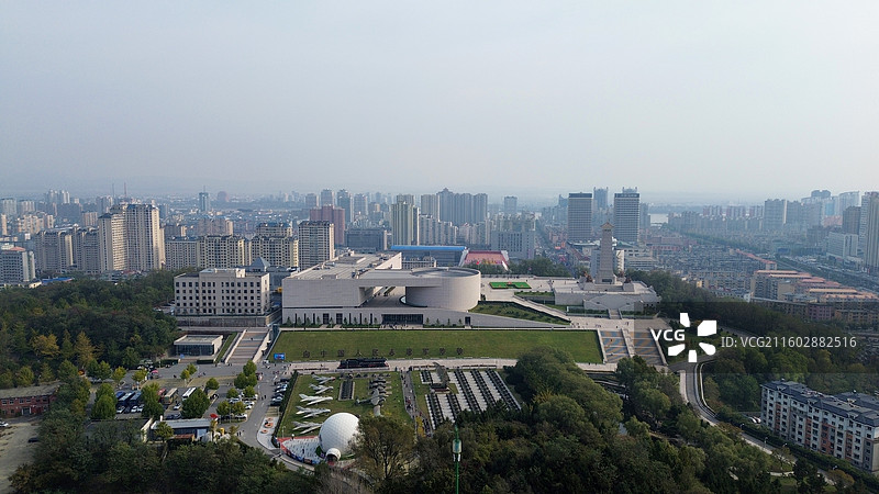 丹东抗美援朝纪念馆图片素材