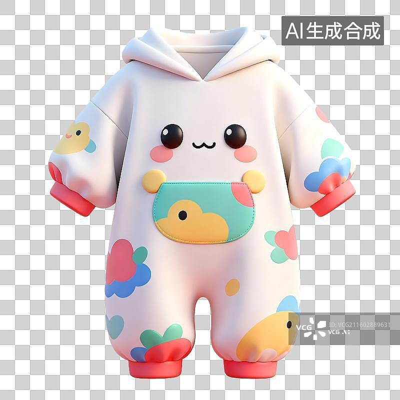 【AI数字艺术】连体衣图片素材