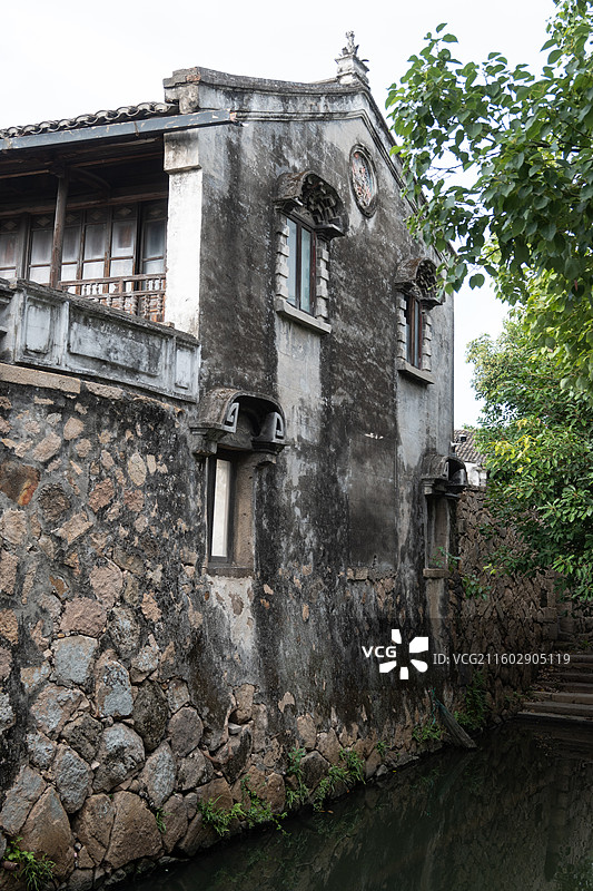 永昌堡的都堂第图片素材