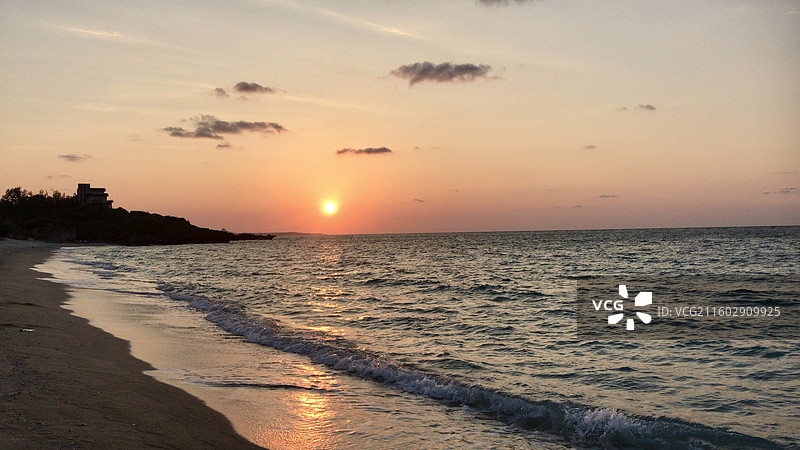 日本冲绳海岛风光图片素材